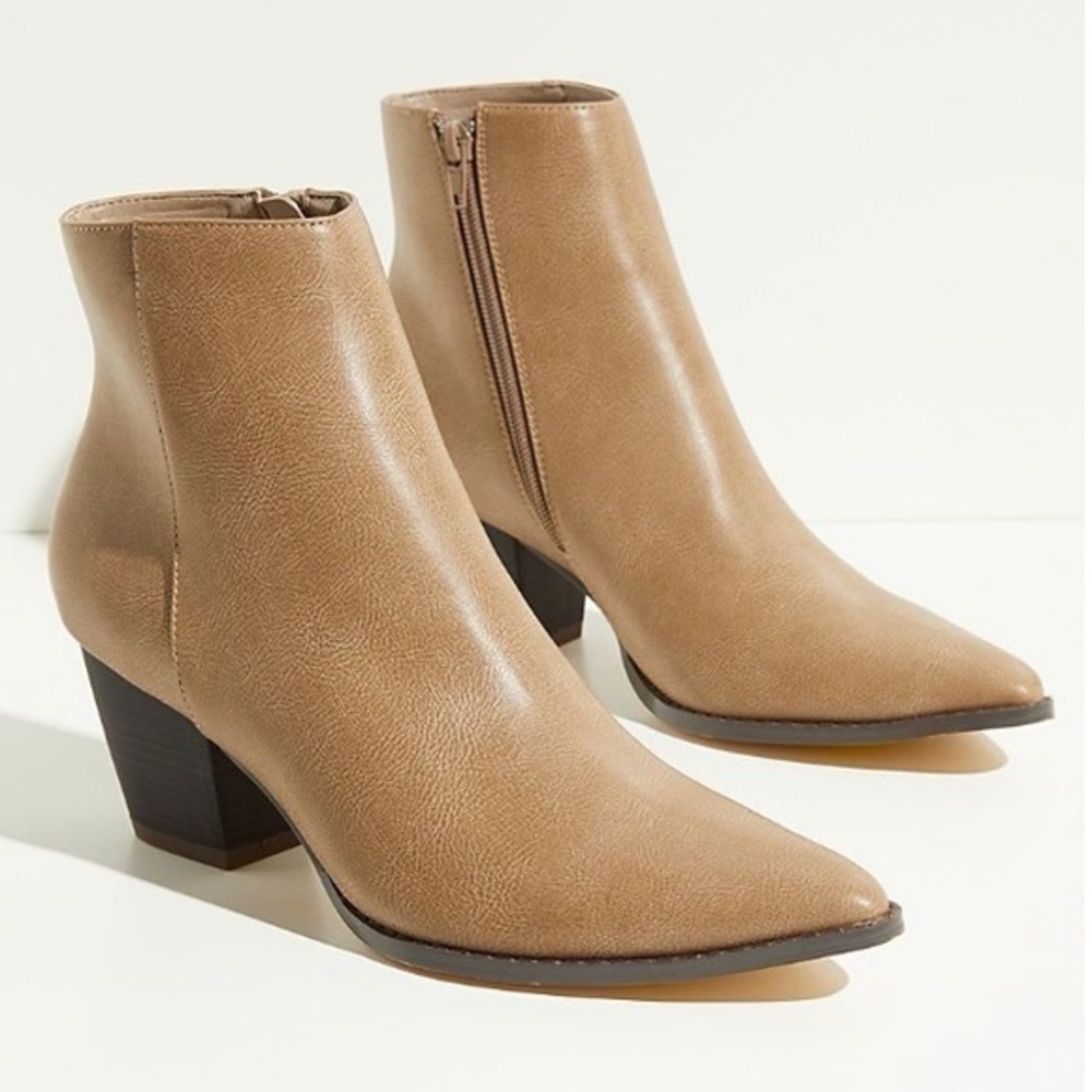 Going West Coconuts by Matisse Booties